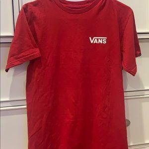 Vans t-shirt